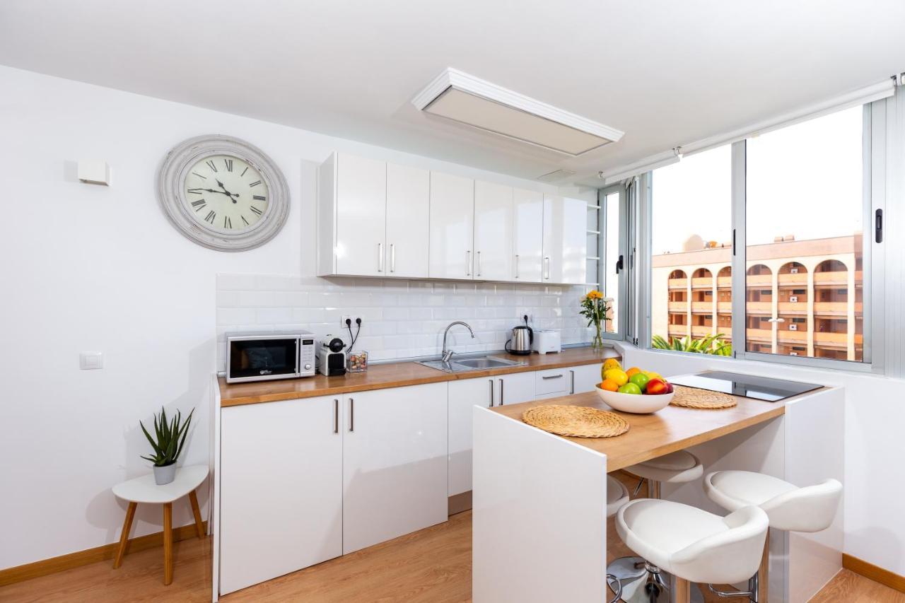 Yumbo Teror Two Bedroom Apartment Playa del Inglés Exterior foto