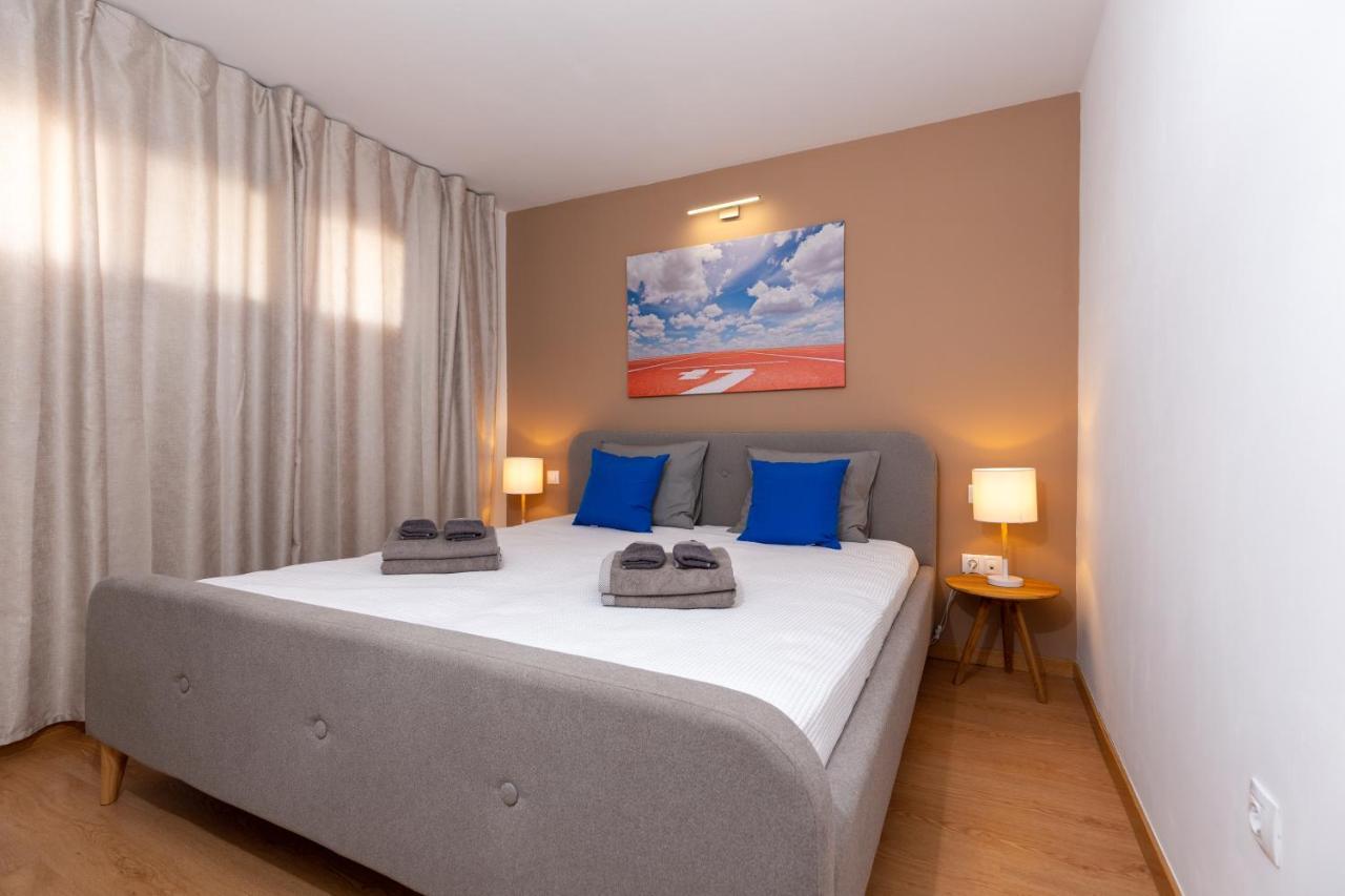 Yumbo Teror Two Bedroom Apartment Playa del Inglés Exterior foto