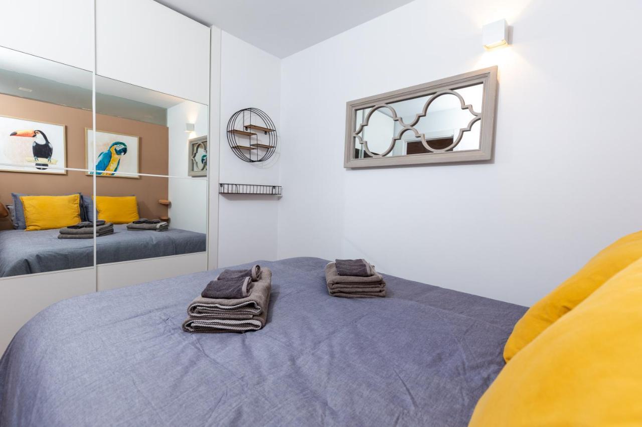 Yumbo Teror Two Bedroom Apartment Playa del Inglés Exterior foto