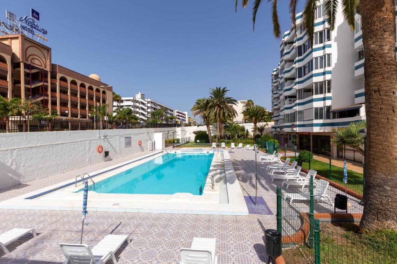 Yumbo Teror Two Bedroom Apartment Playa del Inglés Exterior foto